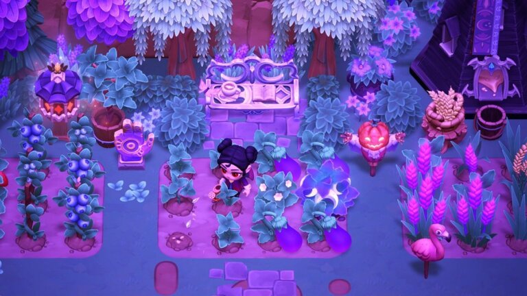 The vampire farm sim I've been anticipating for 3 years just released an even bigger, better demo for everyone to try before it launches next month