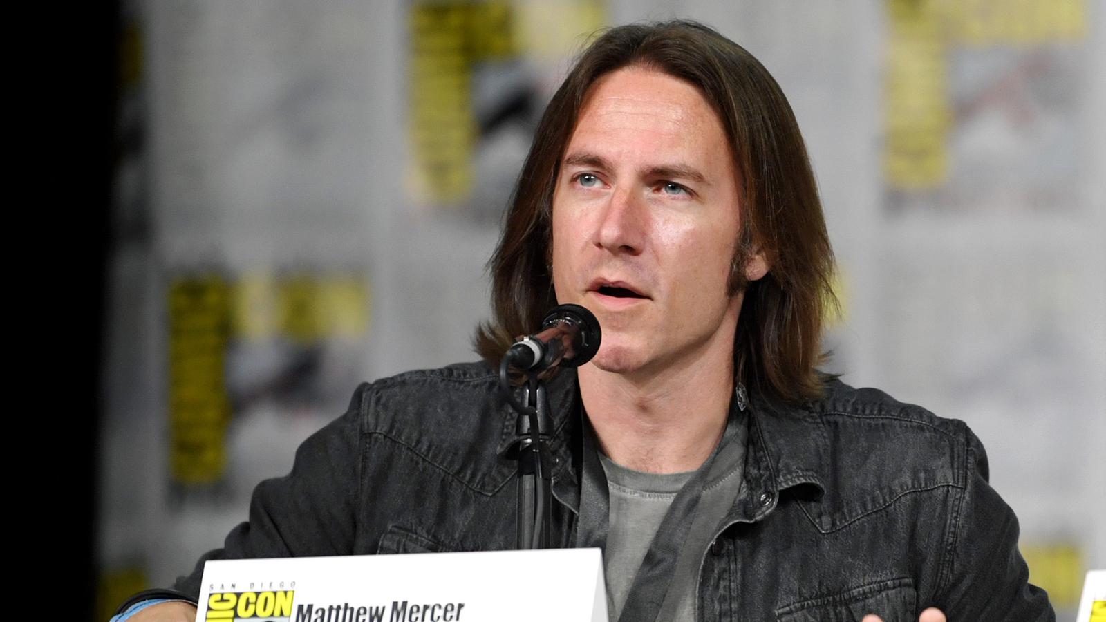 There's no such thing as the Matt Mercer Effect