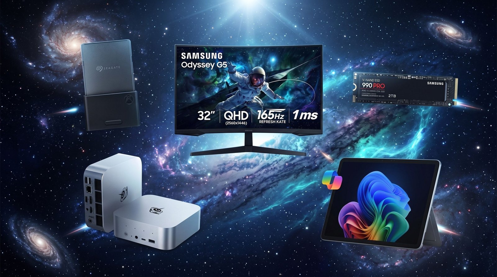 These are the most popular Prime Day deals according to Windows Central readers — Laptops, mini PCs, storage, monitors, and more are still on sale