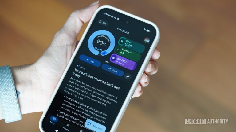 This open source app unlocks the Fitbit Air's premium features at no cost