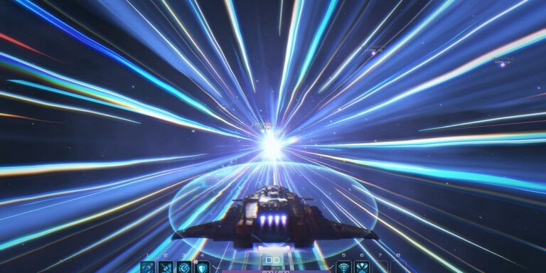 This week in PC games: some enormous space sims and strategy games, plus a cheery prop hunt where you paint your own camouflage