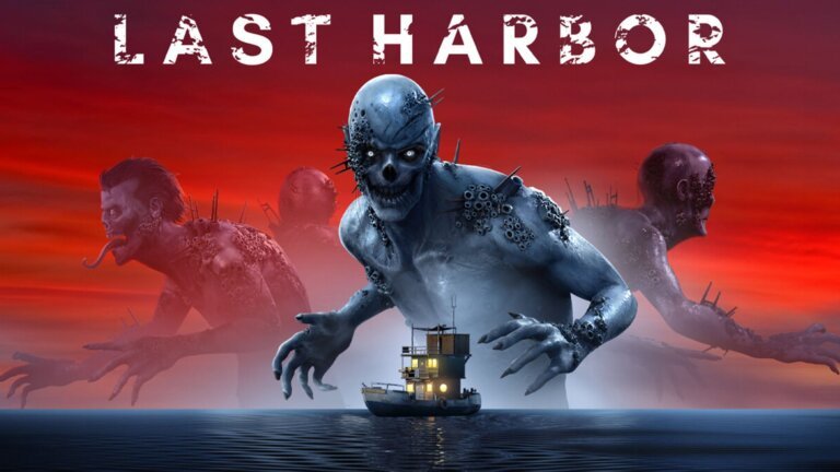 tinyBuild announces multiplayer open-world zombie survival game Last Harbor for PC