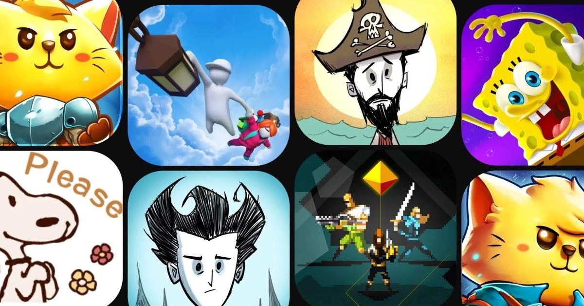 Today’s Android app deals and freebies: Cat Quest 1 – 3, Undead Slayer, Don’t Starve Shipwrecked, more