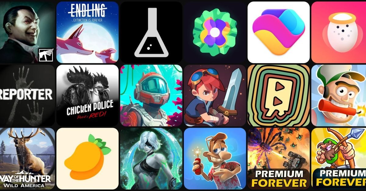 Today’s Android app deals and freebies: Chicken Police, Endling, Fury of Dracula, more