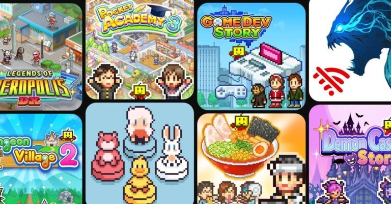 Today’s Android app deals and freebies: Demon Castle Story, Legends of Heropolis, Pocket Academy 3, more