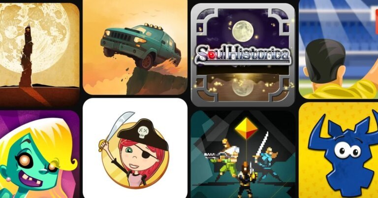 Today’s best Android app deals and freebies: WINCH IT OUT, LUNA The Shadow Dust, more