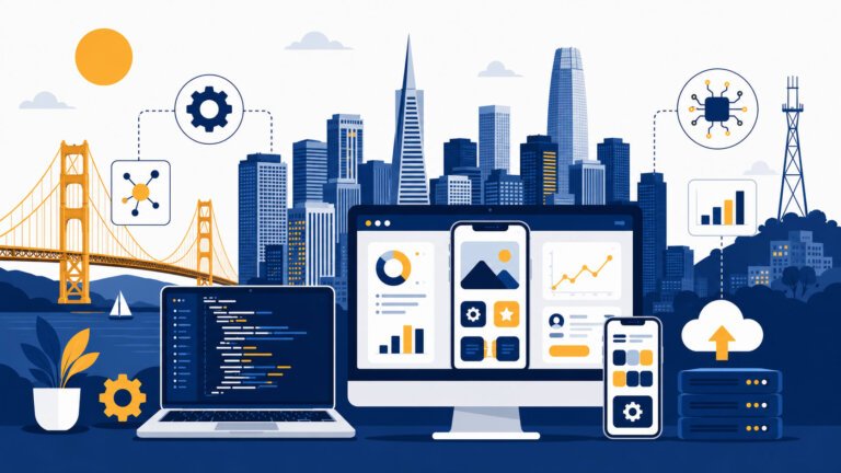 Top 10 Android App Development Companies in San Francisco 2026