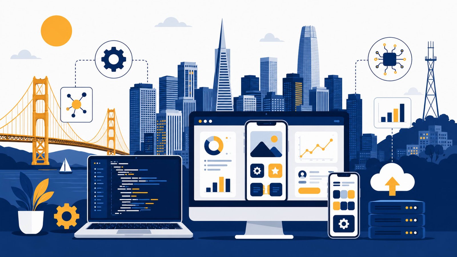 Top 10 Android App Development Companies in San Francisco 2026