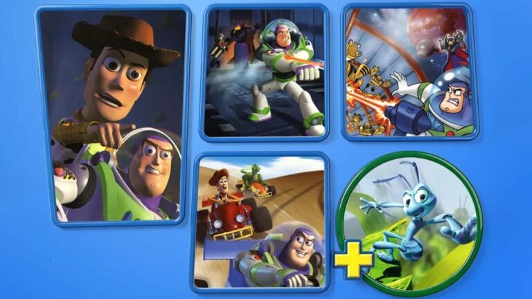 Toy Story 2: Buzz Lightyear And More Classics Are Getting Remastered