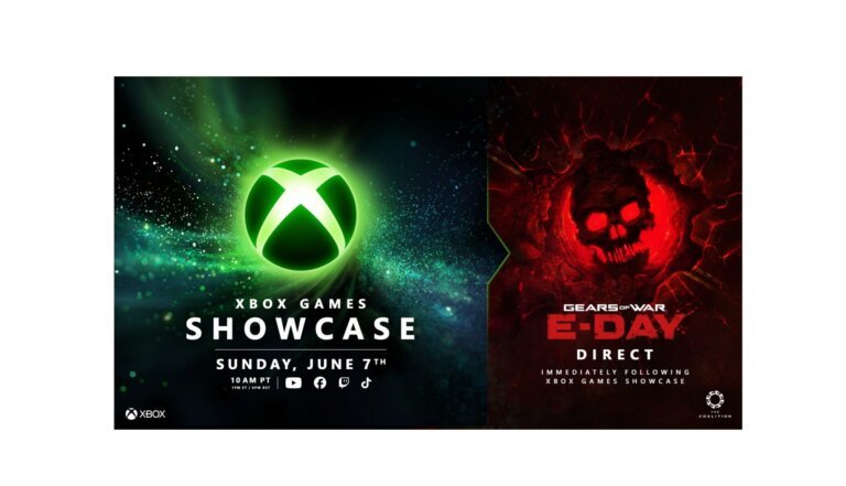 Tune into XBOX Games Showcase June 7
