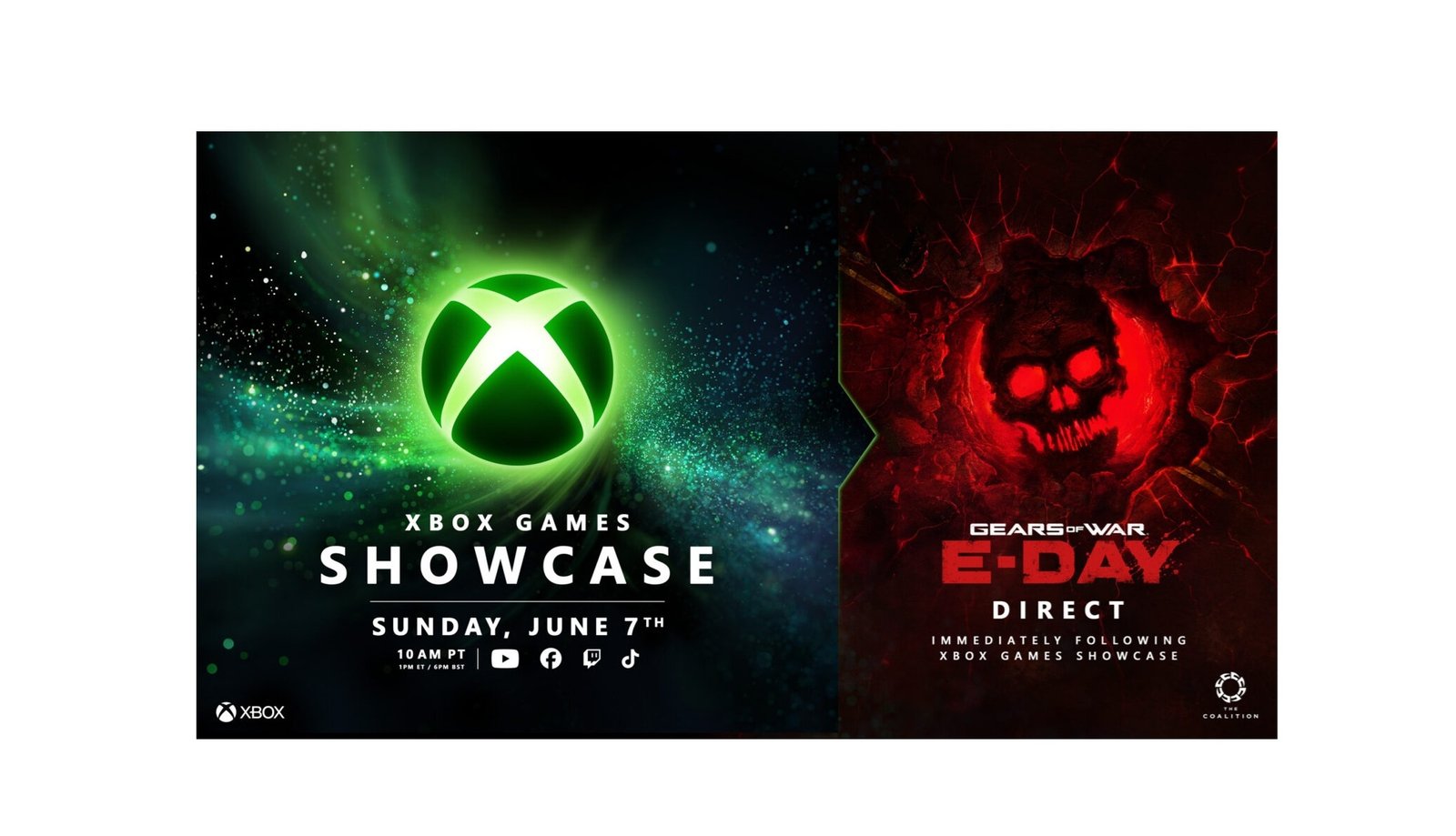 Tune into XBOX Games Showcase June 7