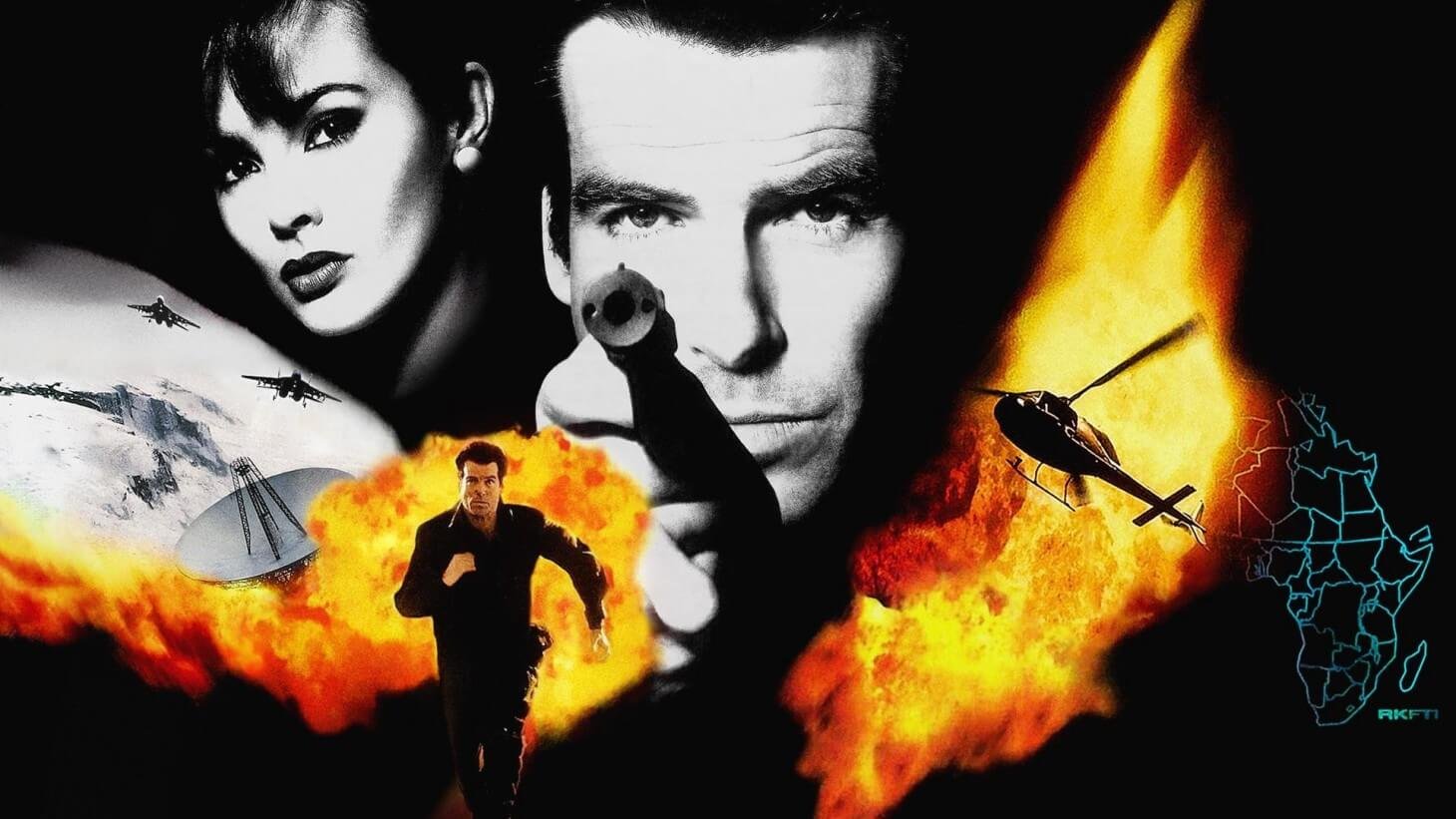 Unofficial PC Version for GoldenEye 007 Remaster Released