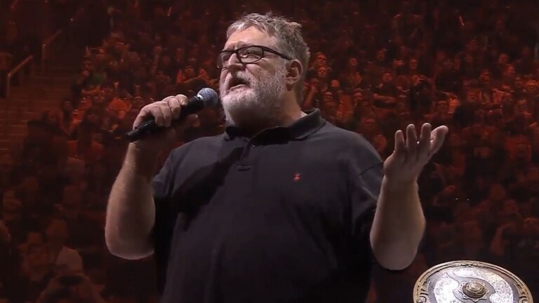 Valve's Gabe Newell argued gamers "have enormous choice" when grilled over Steam's alleged monopoly on PC gaming
