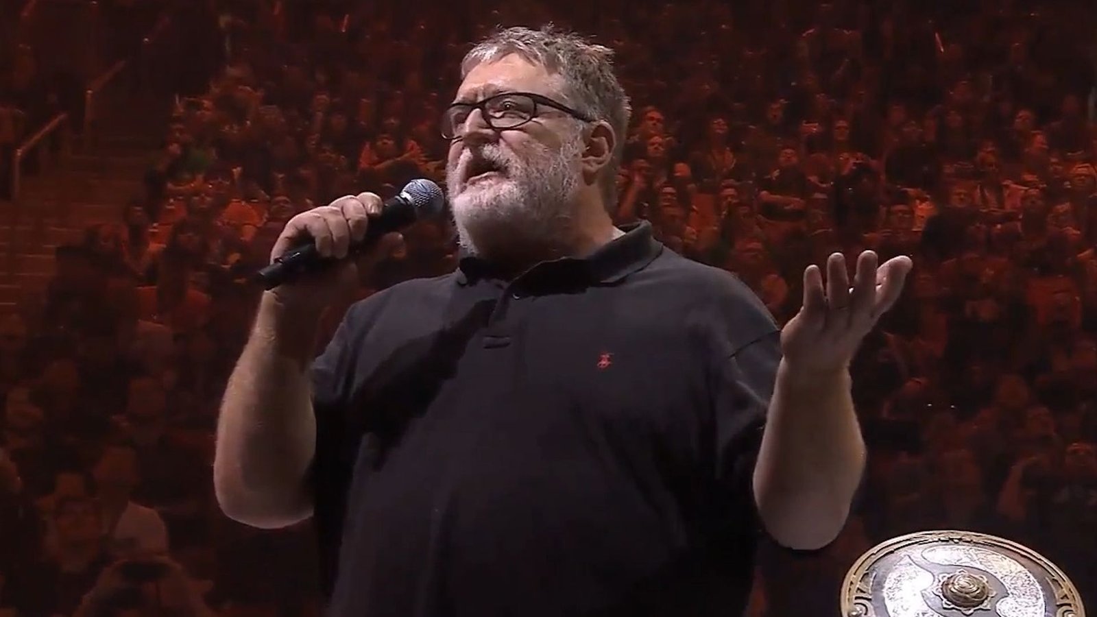 Valve's Gabe Newell argued gamers "have enormous choice" when grilled over Steam's alleged monopoly on PC gaming
