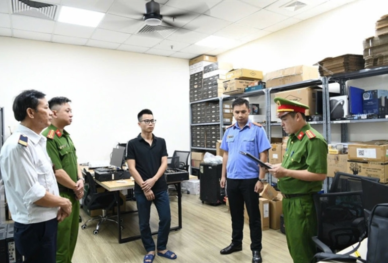 Vietnam launches first criminal case over pirated Windows, Office software