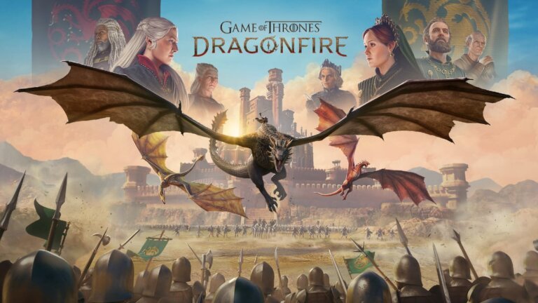 Warner Bros launches Game of Thrones: Dragonfire on iOS and Android