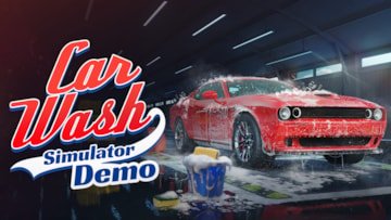 Wash and Polish Rides! Car Wash Simulator Gets a PC Demo