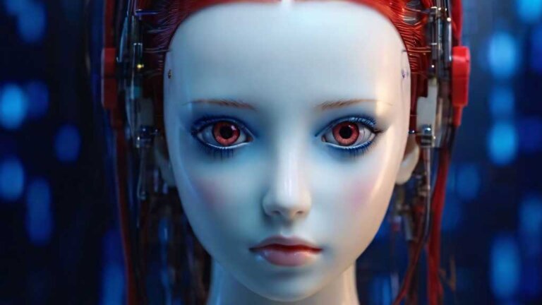 Welcome to AI's creepy era