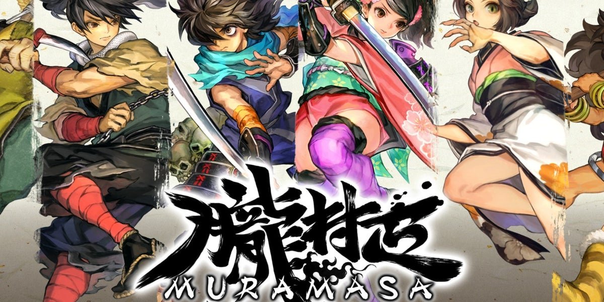 We're finally getting a Vanillaware game on PC - Muramasa: Revenant Blades, an expanded 4K edition of the gorgeous Japanese action RPG