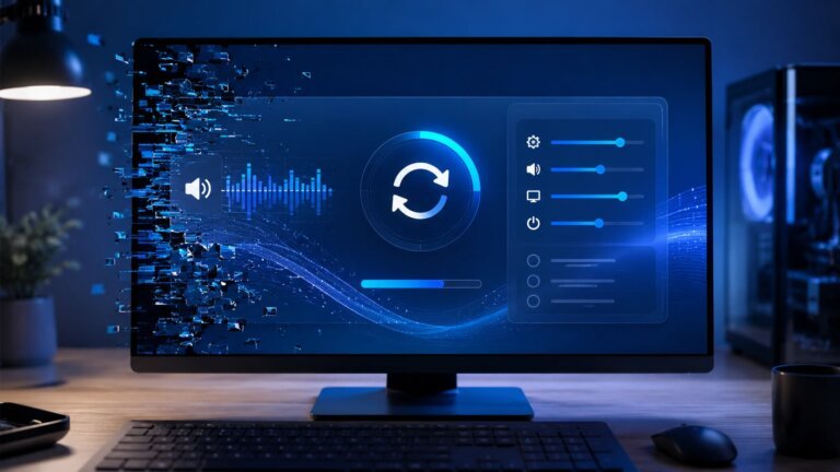 Windows 11 Beta Build 26220.8575: Microsoft fixes audio, Settings, and annoying freezes