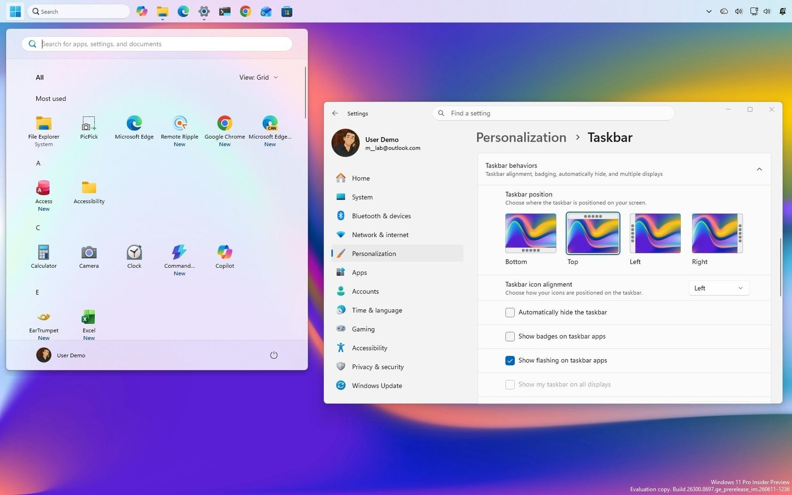 Windows 11 is finally rethinking the Start menu and Taskbar, and it might win back people who gave up on it