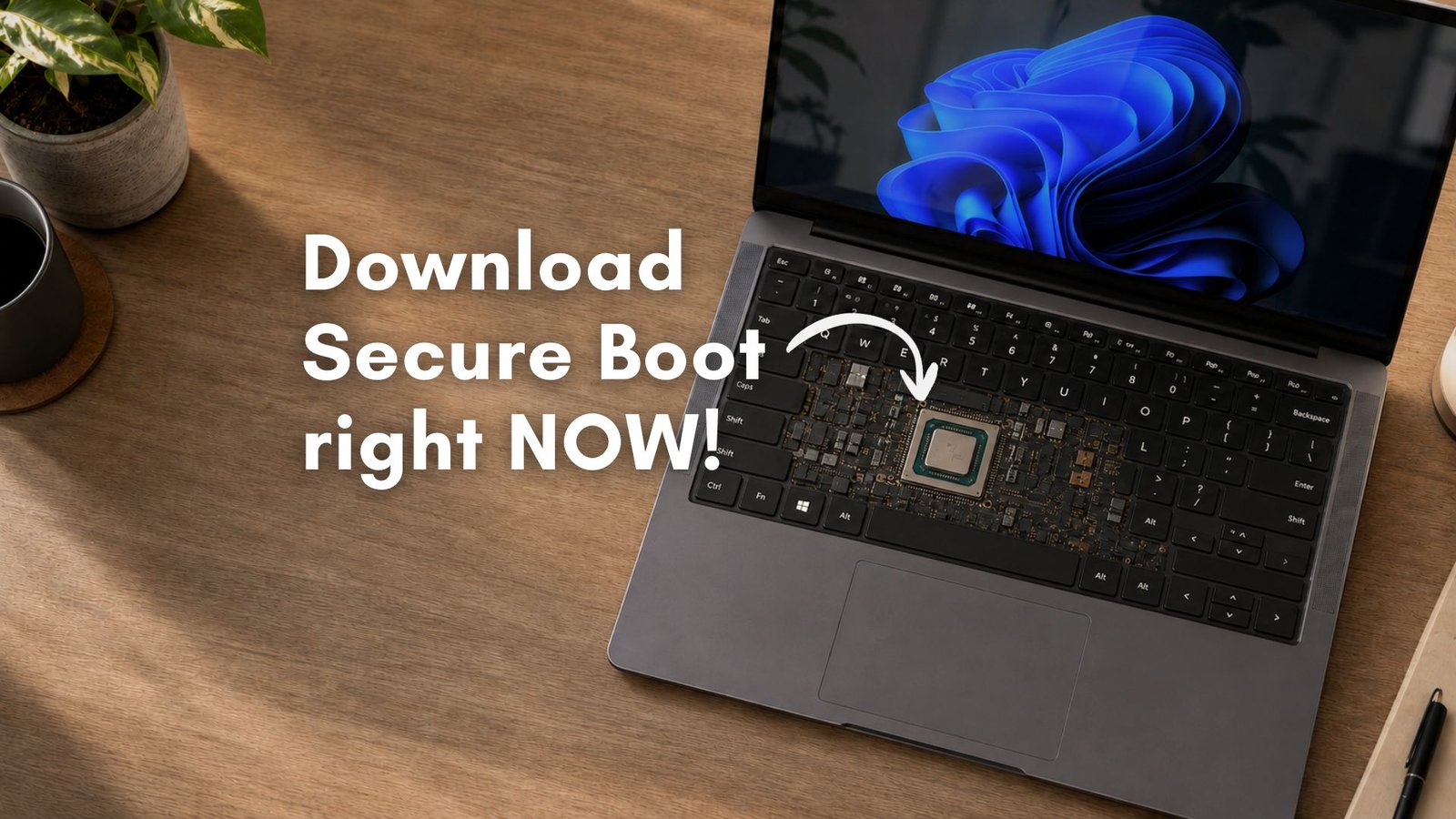 Windows 11 Secure Boot update released to all, hours ahead of expiry