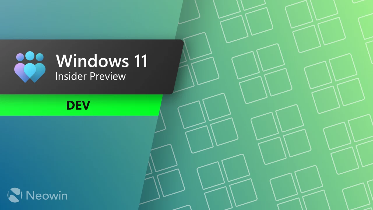 Windows 11 version 26H2 is now available for testing in the latest preview build