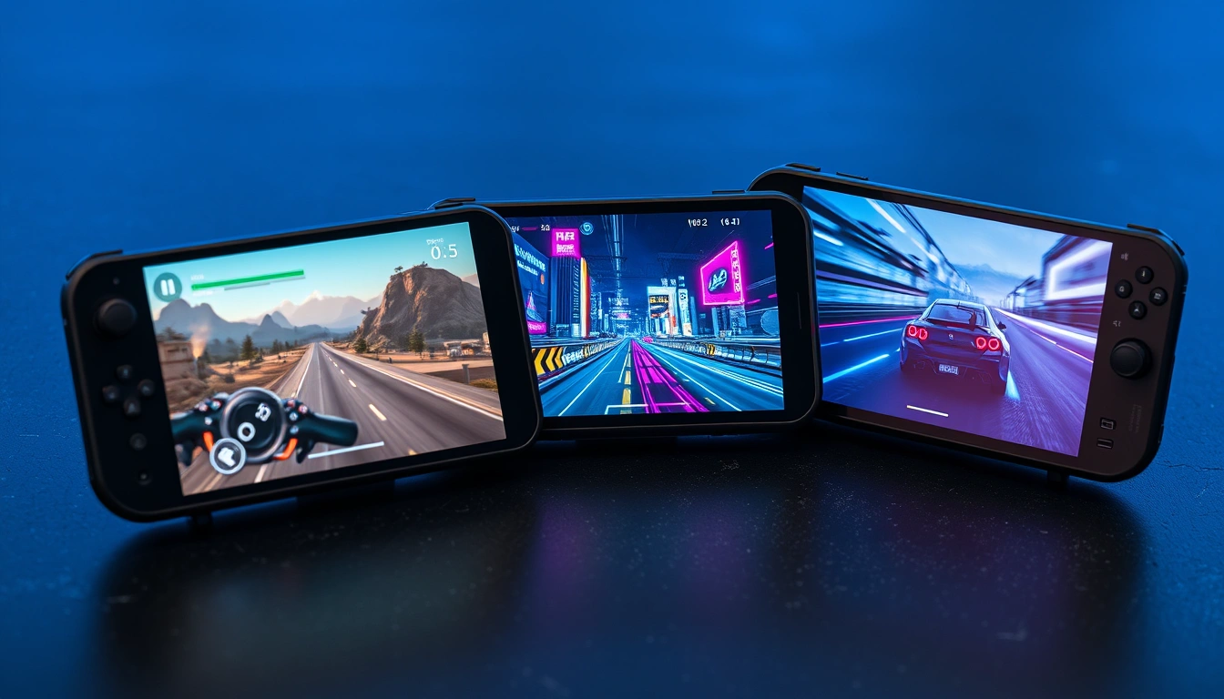 Winlator vs GameNative vs GameHub 2026: Android PC Gaming