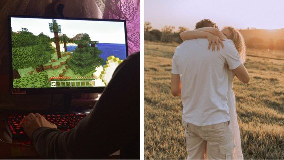 Woman Says Crush on Brother’s Best Friend Became Real After Late-Night Minecraft Sessions