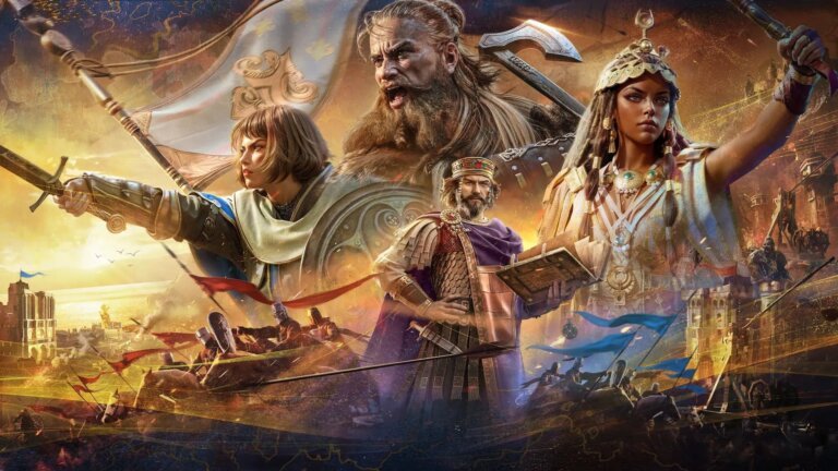 Xbox's Next First-Party Release Is Age Of Empires: Mobile For PC