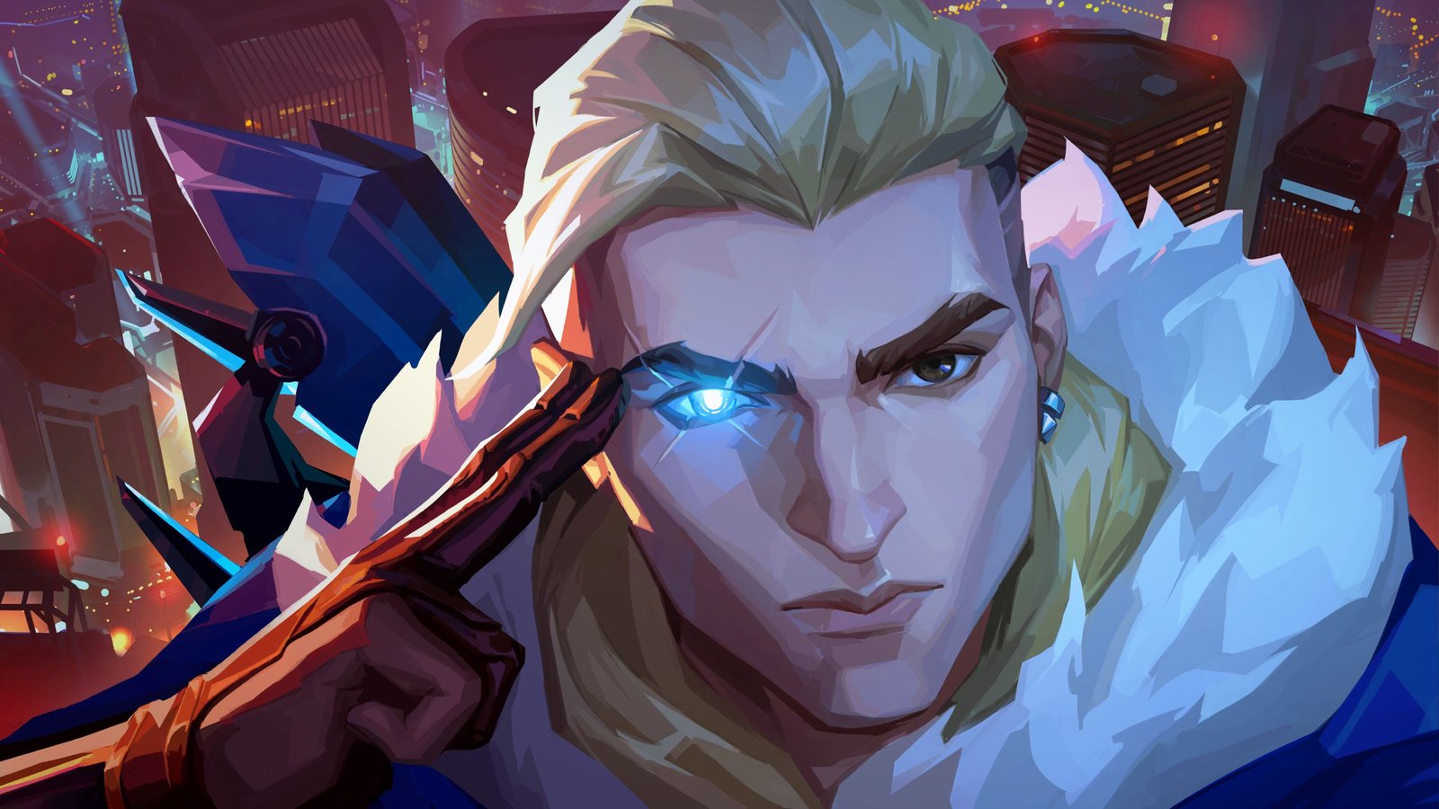 You can finally turn Riot's Vanguard anti-cheat off when you're not playing a game