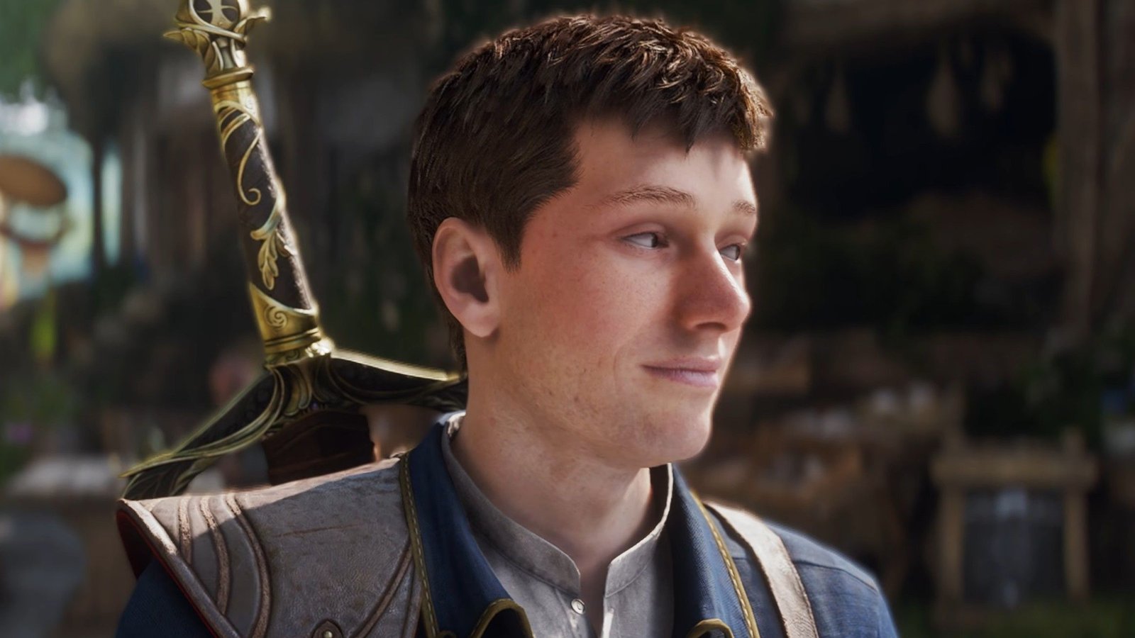 You can just bypass Fable's 'complex, nuanced' reputation system with enough gold