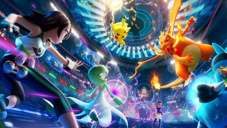 Your next Pokémon obsession hits Android and iOS very soon