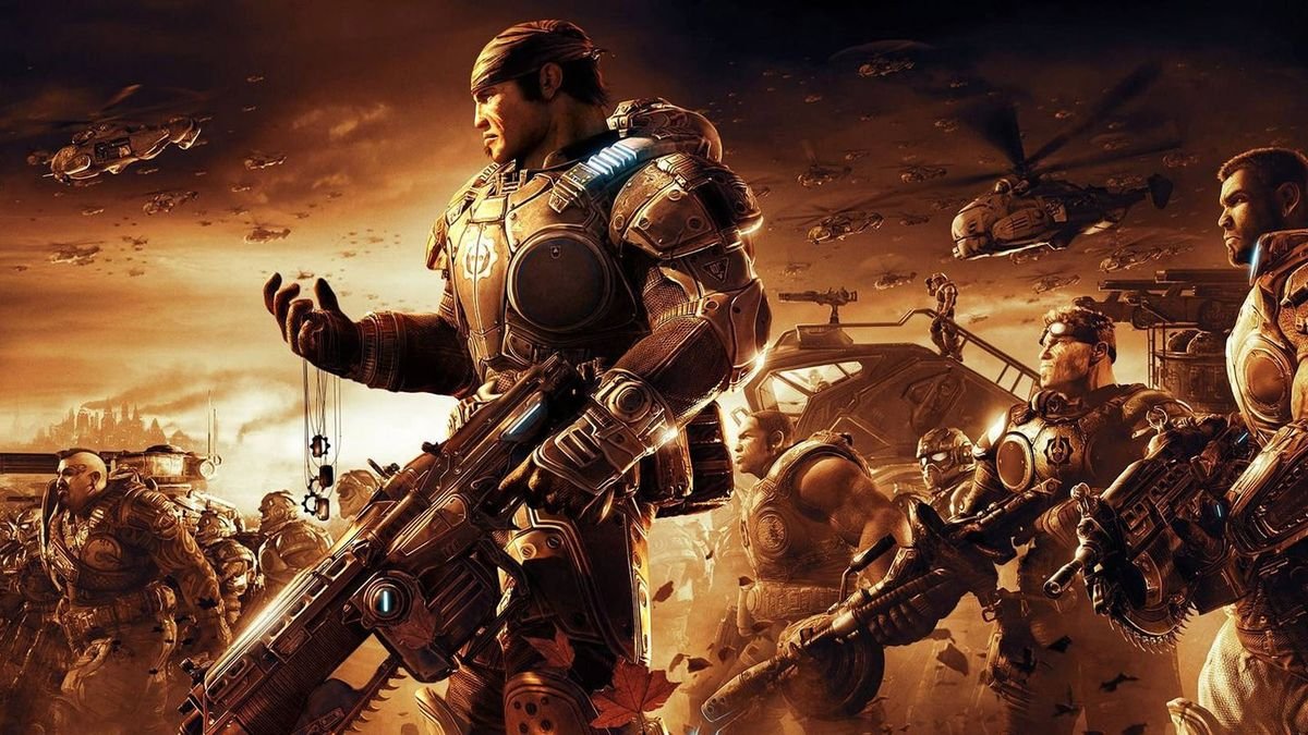 18 years later, Gears of War 2 finally comes to PC as a free download