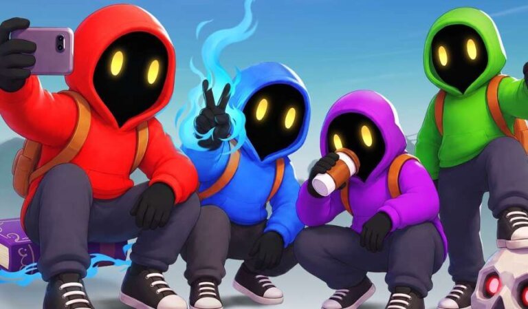 5TH Cell Reveals Broke Wizards, a New 6-Player Co-Op Game for PC
