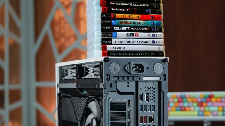 75% of PS3 Games Reportedly Playable on PC