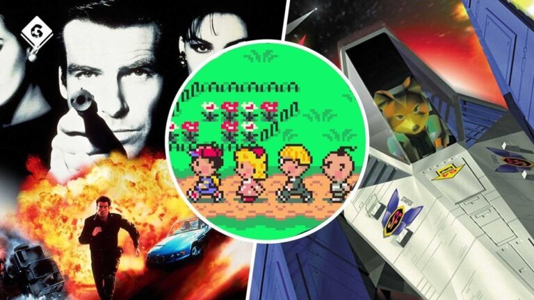 8 Retro Nintendo Switch Online Games That Play Better On PC
