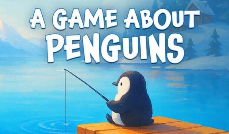 A Game About Penguins Set to Waddle Onto PC on 10 August 2026