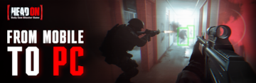 A Mobile Headon: Body Cam Shooter Is Coming to PC - Wishlist Now on Steam 🚀