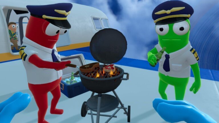 A new friendslop game is already Steam's 12th-most wishlisted game a mere week after it was announced