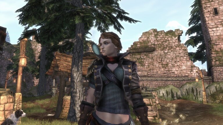 After 15 years, I've got Microsoft's shunned Fable 3 port to work on PC – and it feels like a new RPG
