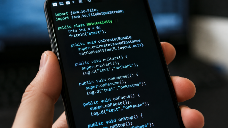 AI hacks apps in five minutes: fake builds can flood messengers