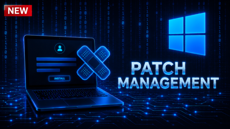 AI Threat Forces Microsoft To Update Windows Patch Guidance