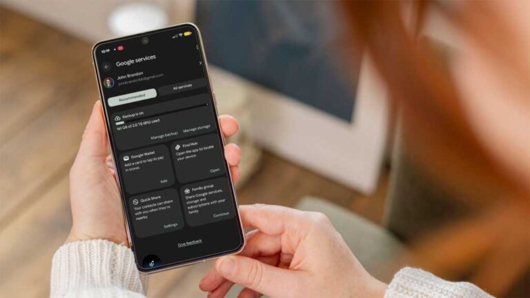 All Android users just got an important backup feature