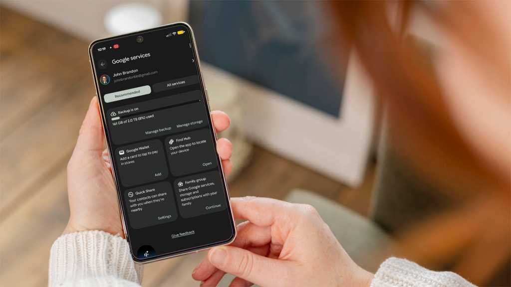 All Android users just got an important backup feature