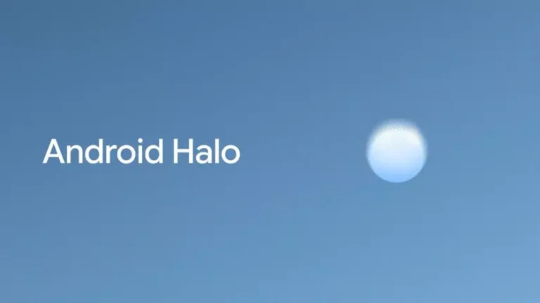 Android Halo puts AI agents in your status bar