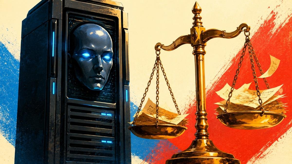Anthropic снова в суде: компания не только обучала ИИ на пиратских книгах, но и сама скачивала их через торренты