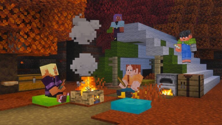 Asha Sharma Has Laid Out Her Plans For Minecraft, And She Basically Wants It To Be Roblox