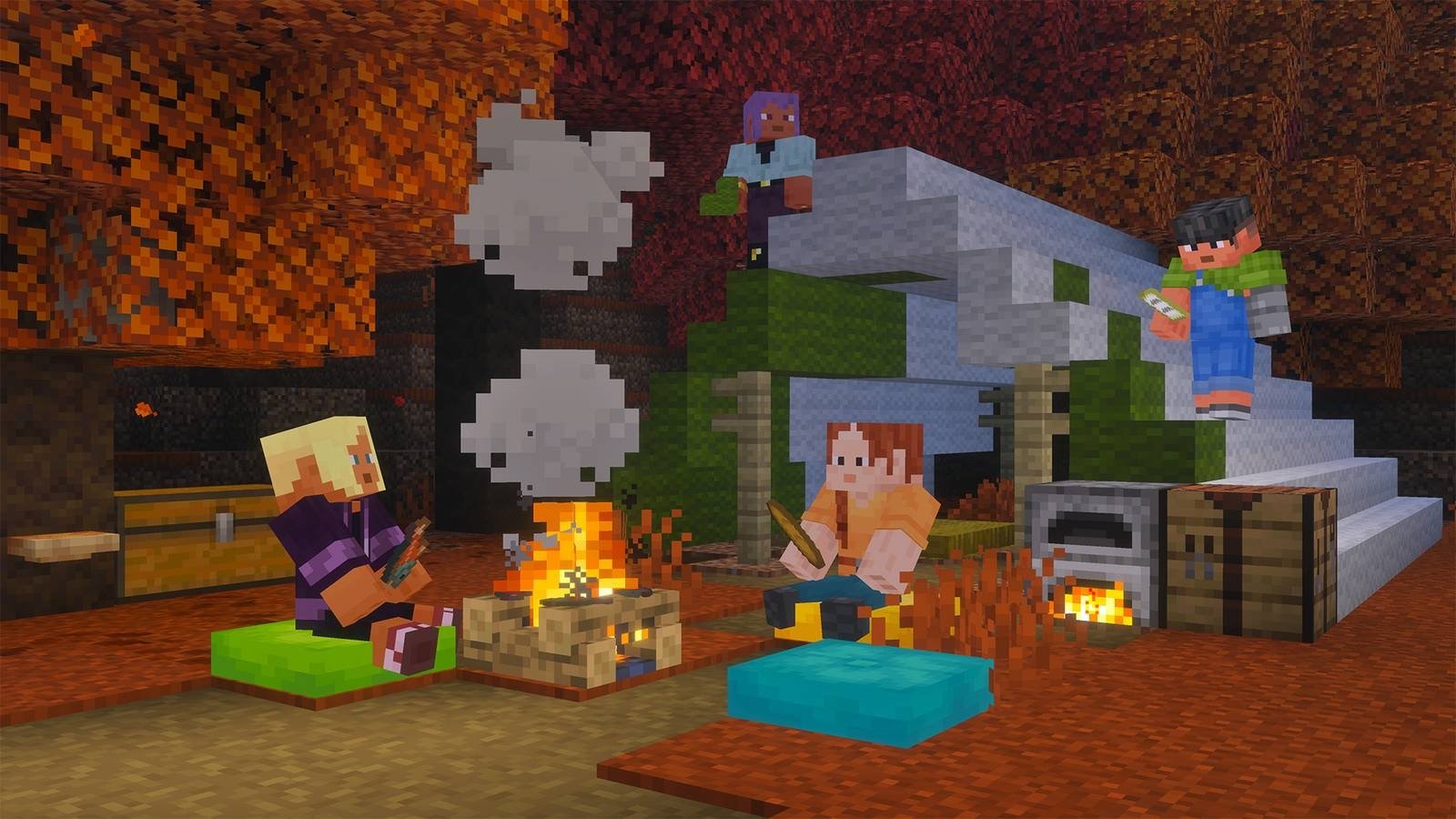 Asha Sharma Has Laid Out Her Plans For Minecraft, And She Basically Wants It To Be Roblox