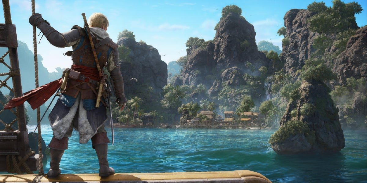Assassin's Creed Black Flag Resynced promises smooth handheld sailing with Steam Deck and Steam Machine verification